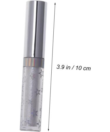 NOLITOY 2pcs Eyeshadow Shimmer Eye Shadow Glitter Liquid Eyeliners Shiny Glow Eye Powder Diamond - Buy Online on GoSupps.com