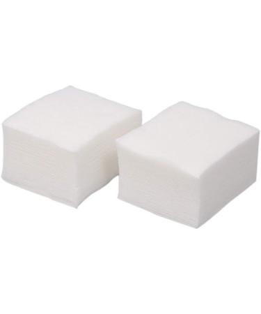 Portable Cleansing Cotton 1000Pcs Boxed Disposable Ultra-Thin Cotton Makeup Remover Wipes Nail Polish Remover Cleansing Facial Tissue Paper Soft Comfortable (Color : White Size : 5 * 6cm) 5*6cm White - Buy Online on GoSupps.com