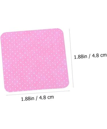 Buy Housoutil Eyelash Cleaning Pads - 2 Boxes Nail Polish Remover Wipes & Glue Wipers for Salon Supply | International Shipping Available - Buy Online on GoSupps.com