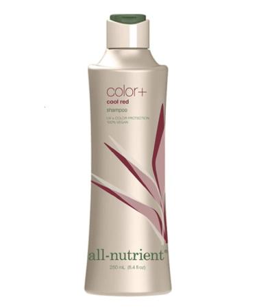 All Nutrient Cool Red Color + Shampoo 8.4 oz