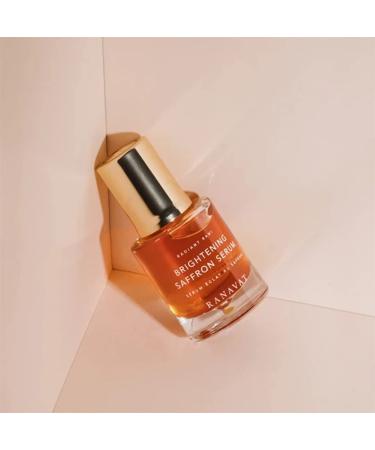 Ranavat Natural Radiant Rani Saffron Serum - Luxury Clean Skincare (30 ml) - Buy Online on GoSupps.com