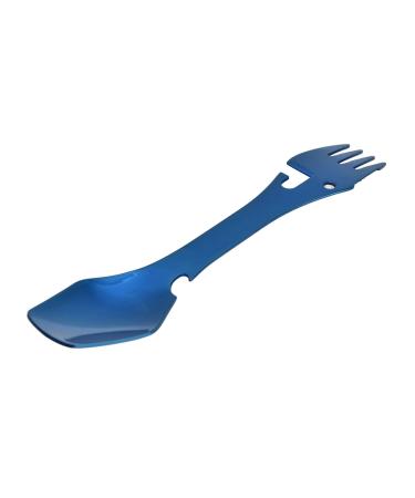 Multifunctional Spoon Bottle Opener Durable Exquisite EDC Spork Fork Spoon for Camping for Picnic