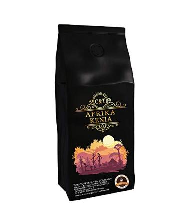 C&T African coffee specialty Kenya coffee A specialty of Africa Country coffee Premium coffee Low acid Soft and fresh ground (beans 3000 g)