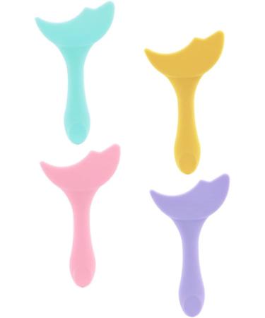 Healeved 16 Pcs Eyeliner Lazy Quick Makeup Tool Lash Mascara Applicator Eyelash Guard Eye Shadow - Buy Online on GoSupps.com