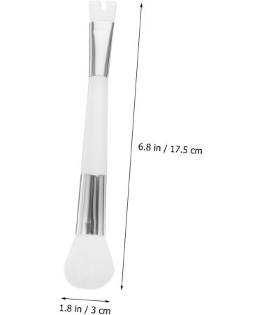 Mikinona Powder Brush Blush Facial Makeup Brush Cosmetics Foundation Brush Makeup Blending Brush Powder Makeup Brush Makeup Supply Highlight Nylon Liquid Foundation Brush Miss - Buy Online on GoSupps.com