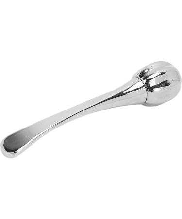 Verdant Touch Metal Eye Cream Applicator Eye Cream Roller Massage Stick for Fast Puffiness Reduction Remove Eye Bags Fast Absorption - Buy Online on GoSupps.com