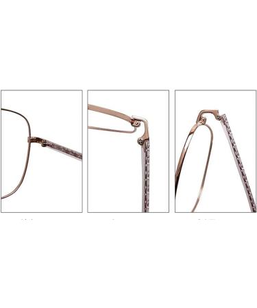 Jingyun Metal Eyeglass Replacement Temples - Durable Frames & Arms for Adults | International Shipping Available - Buy Online on GoSupps.com