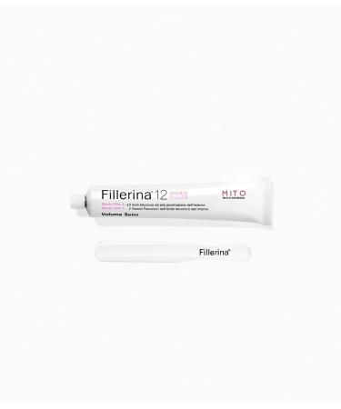 Fillerina Fillerina 12 Double Filling Mito Volume Breast Tramments in Cream 60ml (Grade 4)