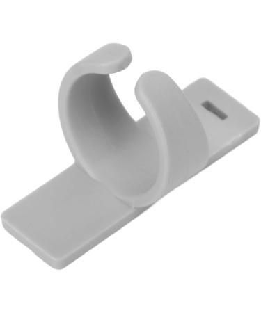 High Accuracy Dentistry Finger Lineal Ring & Shear Measure Tool - Portable Gray Plastic for Dentists - Buy Online on GoSupps.com