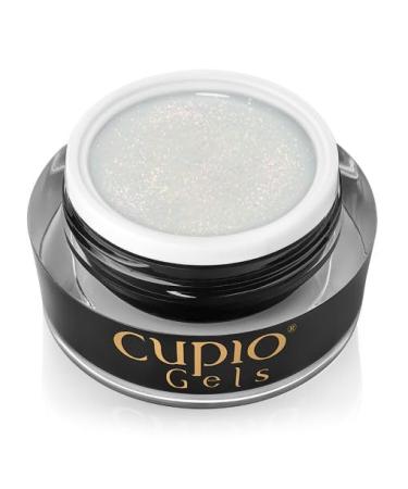 Cupio Cupio Glitz & Glam Builder Gel - Moonlit Mist 15g