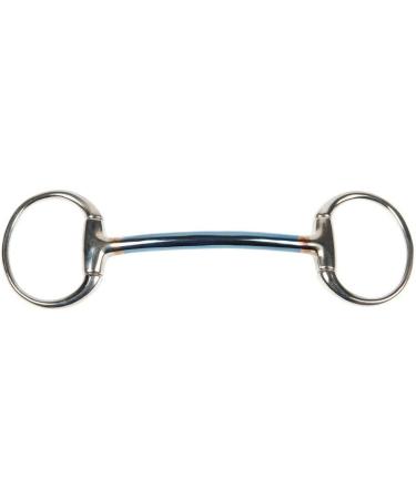 Harry's Horse Busstang Curved Sweet Iron 12mm Bit - Size 13.5 | International Shipping Available - Buy Online on GoSupps.com