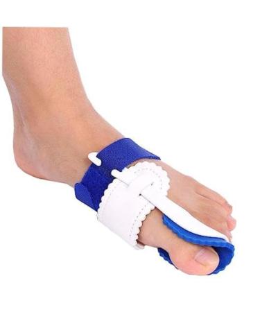 Adjustable Bunion Toe Corrector | Hallux Valgus Relief for Men and Women | Foot Pain Straightener & Protector with Night Splint - Buy Online on GoSupps.com