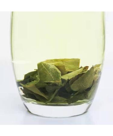 Lotus leaf tea 3.52 oz Lotus fragrance Dense tea Dried lotus leaf herbal tea 100g - Buy Online on GoSupps.com