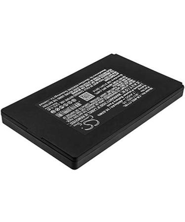 Buy Estry 4800mAh Battery Replacement for Ideal SecuriTEST IP V5 | Fast International Shipping - Buy Online on GoSupps.com