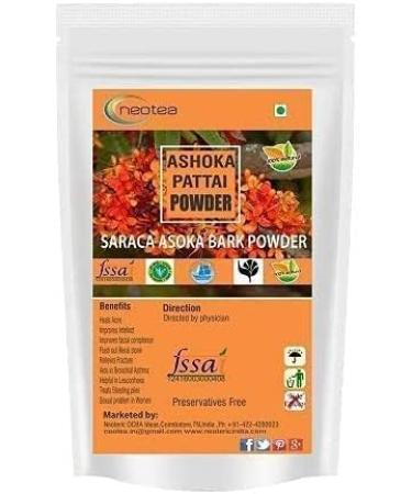 THRU Ashoka Pattai Powder Sita Ashok Achenge Asogam Saraca Asoca Saraca Indica 300 gm