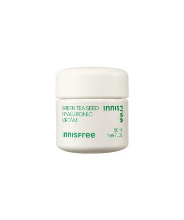 innisfree Green Tea Seed Hyaluronic Cream