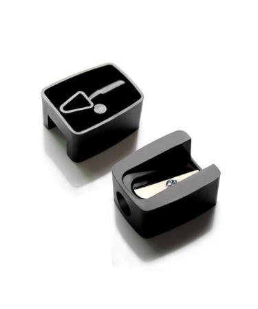 Eyebrow Cosmetic Wooden Pencils Sharpener Cute Classical Lip Liner Eyeliner Pencil Girls Gift School Supplies Stationery 1pcs