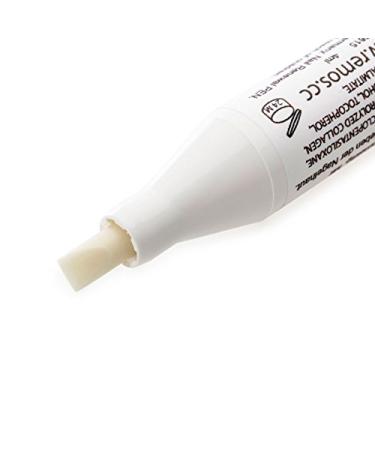 REMOS Cuticle Oil Pen with Collagen - Nourish & Care for Your Cuticles International Shipping Available - Buy Online on GoSupps.com