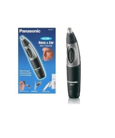 Panasonic ER-417K Nose & Ear Hair Waterproof Trimmer Clipper ER417K /Genuine