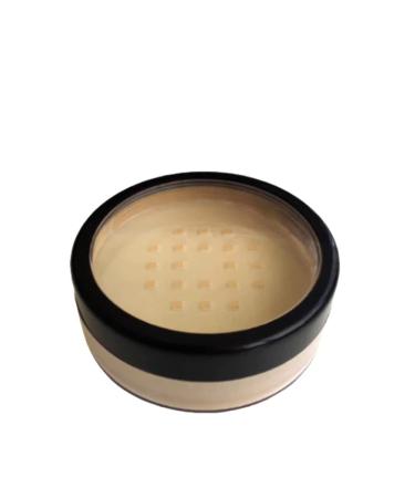  tre Belle Cosmetics Diamond Mineral Powder - Warm Beige for a Soft Silky Complexion | International Shipping Available - Buy Online on GoSupps.com