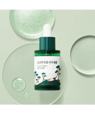 ROUND LAB Pine Tree Soothing Cica Ampoule Pine Tree Verzachtende Cica Ampoule 30ml - Buy Online on GoSupps.com