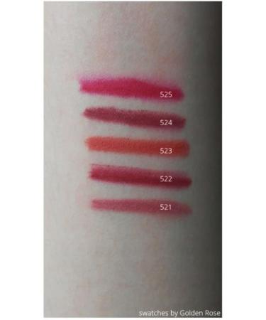 Dream Lips Lipliner - 518 Pecan - Golden Rose - Lip Pencil - 518 Pecan - Buy Online on GoSupps.com