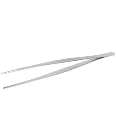 Ideas with heart tweezers made of stainless steel |30 cm long |With internal toothing & gripped handle surface |Universal helper for hobby kitchen and household
