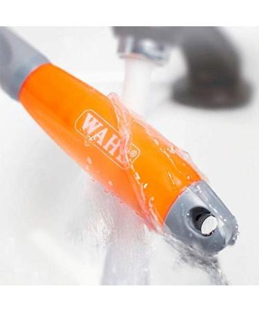 Wahl Professional Animal Canada Medium Slicker Brush Detangles and Removed Loose Hair Stainless Steel Angled Pins Great for Dog Grooming - Model 58427 Blue 1 Units - Buy Online on GoSupps.com