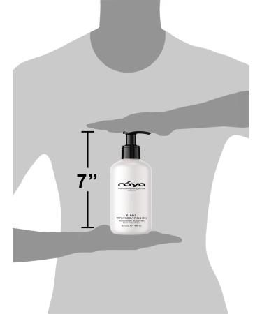 Raya Body Hydrating Milk 16 oz (S-102) | Hydrating Moisturizing and Restorative Body Lotion | Rich in Natural Oils Butters and Vitamins | Calms and Softens 16 Fl Oz (Pack of 1) - Buy Online on GoSupps.com