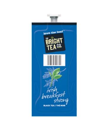 140 FLAVIA LAVAZZA IRISH BREAKFAST STRONG TEA DRINKS SACHETS