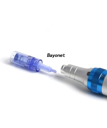 Microneedling Needles for Dermapen A6 - Round Nano Replacement Heads for Skin Rejuvenation - Buy Online on GoSupps.com