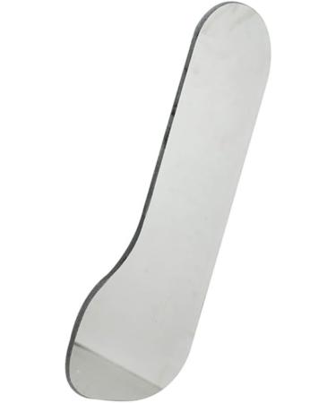 SUPVOX Stainless Steel Dental Mirror - Orthodontic Photography Reflector for Precision Care - Buy Online on GoSupps.com