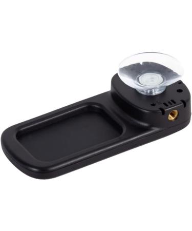 Hobby Terra Check - Digital Hygrometer Thermometer with Suction Cup for Accurate Readings | International Shipping Available - Buy Online on GoSupps.com