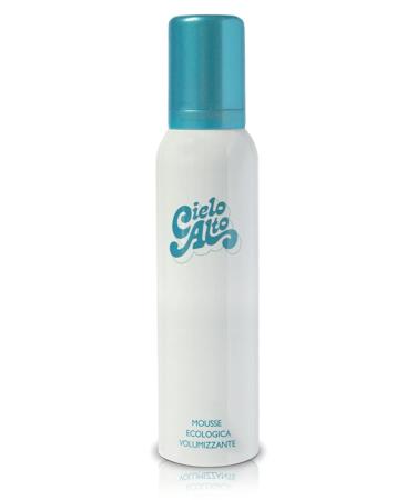 CIELO Alto Spuma Capelli 150Ml Ecologica Prodotti per capelli