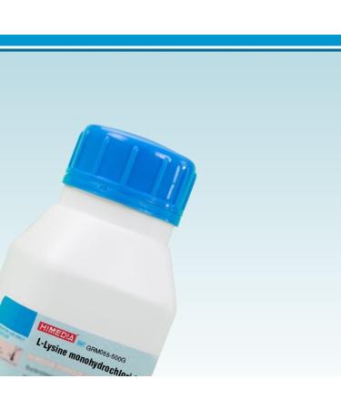 HiMedia GRM055-500G L-Lysine Monohydrochloride 500 g