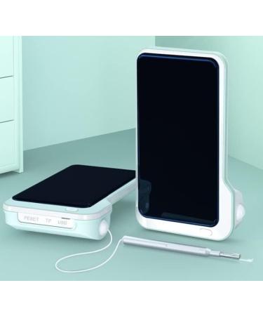 GIENEX Ear Wax Removal Tool with LED Camera - Ear Cleaner Kit for Kids, Adults, and Pets - Buy Online on GoSupps.com