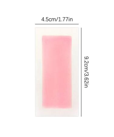 Body Wax Strips for Women - Hypoallergenic Hair Removal Strips for Face Legs Arms Chest & Bikini | 10 Double-Sided Wax Strips - Buy Online on GoSupps.com