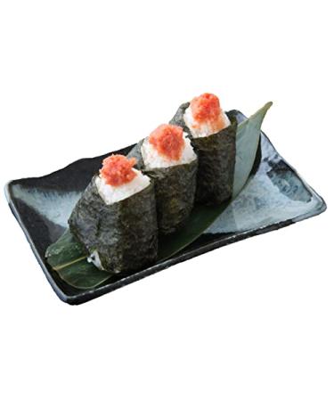 Twice Roasted Seaweed Sheets 7.50 in x 8.25 in (50 Sheets) - Premium Quality Nori for Sushi Rolls and Snacks - Buy Online on GoSupps.com