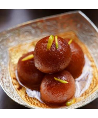 Festival Special Premium (Gulab Jamun 250g) Delicious Indian Traditional Sweets To Sweeten Up Your Celebration Best Gift For All Occasions Marriage Diwali Holi Sold By Kidzbuzz - Buy Online on GoSupps.com