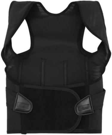 ZUIAI Hunback Tension Belt with Student Body Back Spine Sitting Orthotics Write Hunchback Orthotics(Medium) Medium D - Buy Online on GoSupps.com