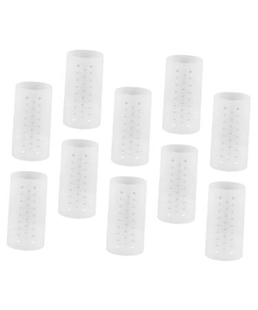 5 Pairs Feet Sebs Pad As Shown 5.00X2.10X2.10CM