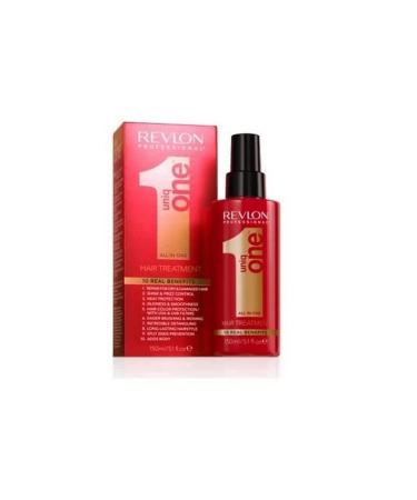 REVLON Uniq One All In One Hair Foam Treatment - Fine Hair Unisex Treatment 6.7 oz