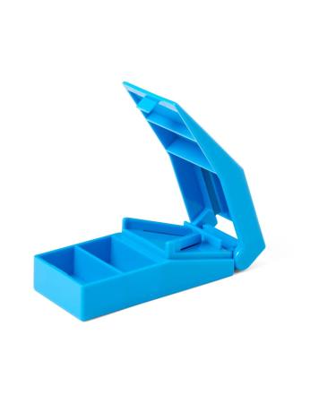 Medline NON1004470PS Blue Pill Splitter - Custom Fit for 1004470 - Pack of 144 - International Shipping Available - Buy Online on GoSupps.com