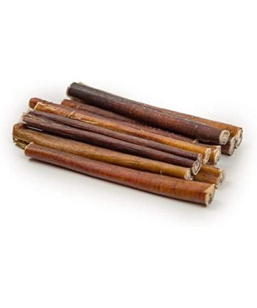 Loyalty Dog Treats Beef Bully Sticks Natural Single Ingredient Dehydrated Dental Chew 6 inch (Pack of 10) 0.9 g (Pack of 10) 10 - Buy Online on GoSupps.com