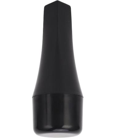 Volcanic Stone Roller Oil Absorbing Reusable Tightens Pores for Oily Skin Control Black with Portable Design - Buy Online on GoSupps.com