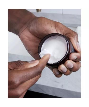 Mens Santo Beard & Scruff Cream 4oz - Premium Grooming for a Perfect Beard - Buy Online on GoSupps.com