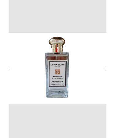 Olivia Blake 3.3 fl oz / 100 ml Tangerine & Patchouli Eau de Toilette