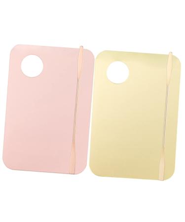 Balacoo 8 Sets Nail Art Palette - Professional Manicure Tools & Mixing Tray for Makeup & Acrylic Paints - Buy Online on GoSupps.com