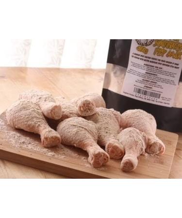 Mister Marinade Kentucky Southern Fry Coating Mix (400g) - Perfect for Air Frying - Buy Online on GoSupps.com
