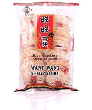 Want Want Want Want Shelly Senbei 150G / 5 30 Oz - Buy Online on GoSupps.com
